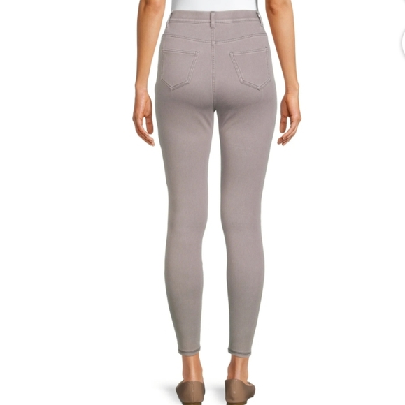Time Tru High Rise Stretch Jegging - Picture 2 of 13